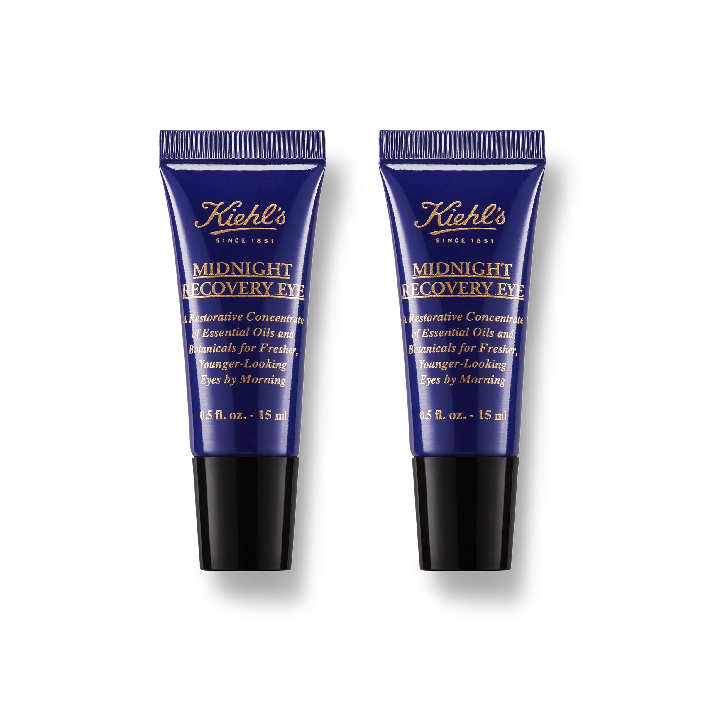 Kiehls Midnight Recovery Eye 15ml Duo 96$